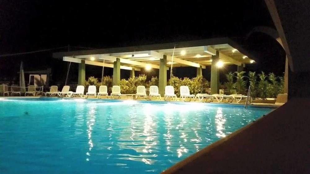 B&B Villa Calendano Corato Exterior foto