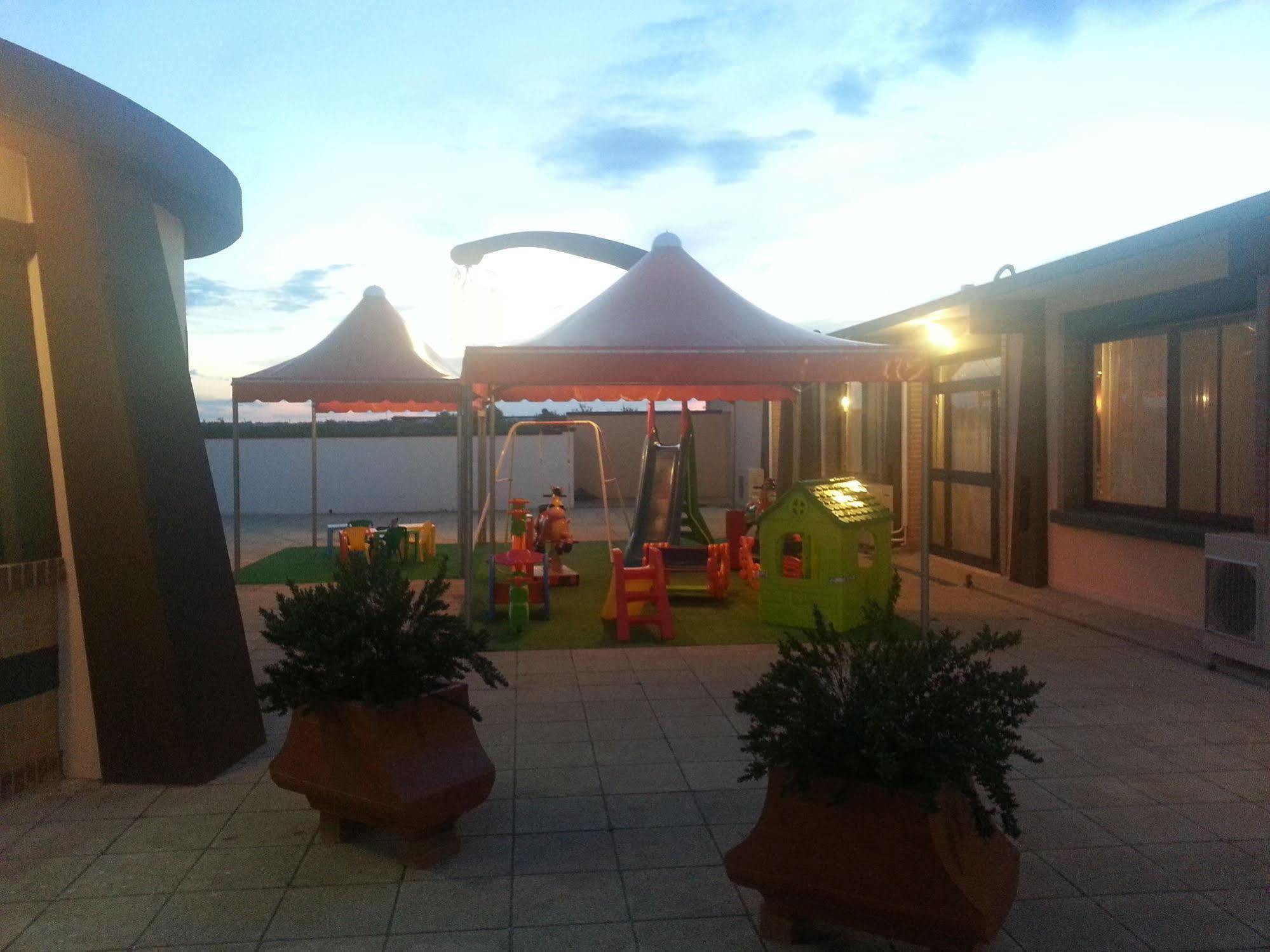 B&B Villa Calendano Corato Exterior foto